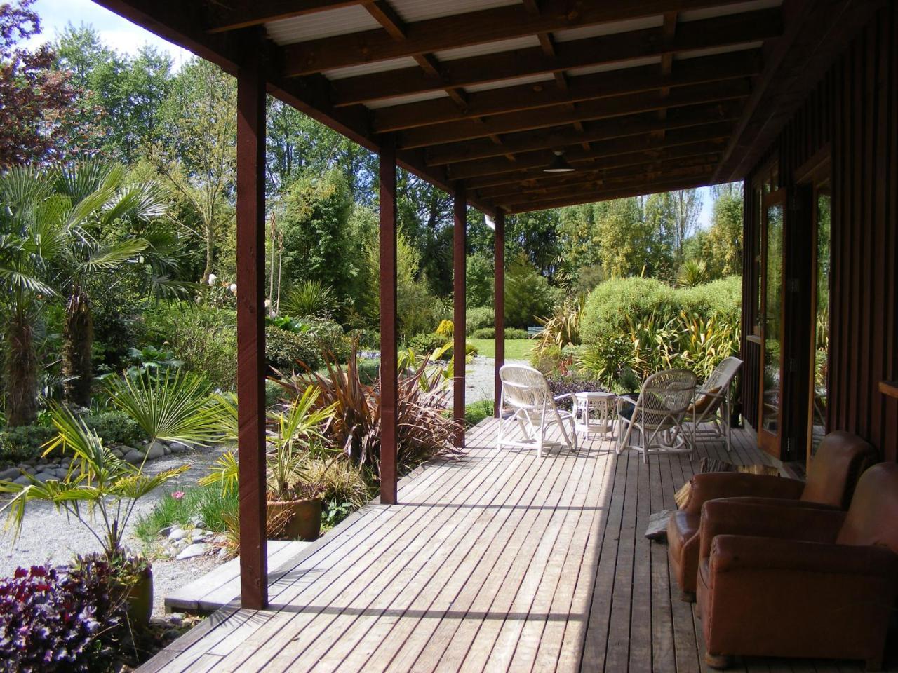 Orari Cottage Εξωτερικό φωτογραφία